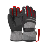 Reusch Bolt GTX Junior 4961305 7680 black red grey 1